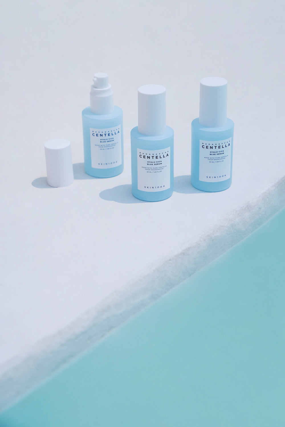 SKIN1004 Sérum Madagascar Centella Hyalu-Cica Blue