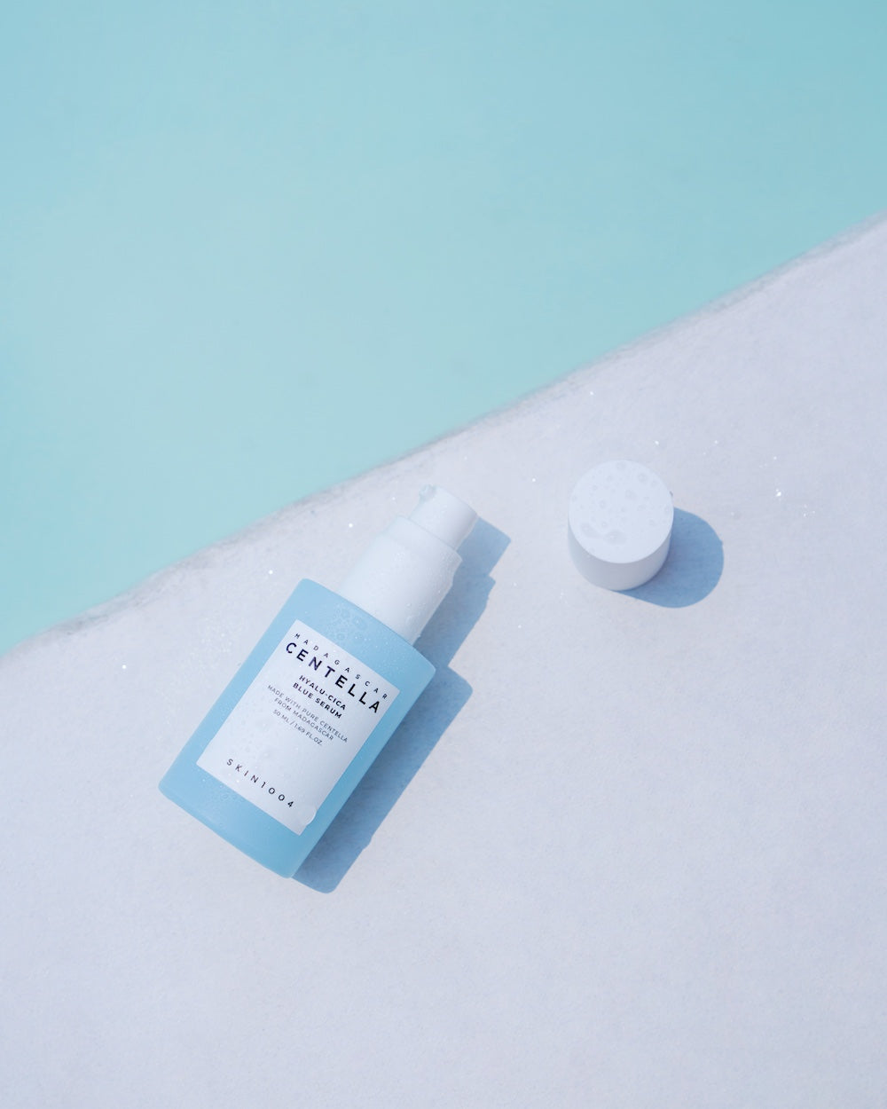 SKIN1004 Sérum Madagascar Centella Hyalu-Cica Blue