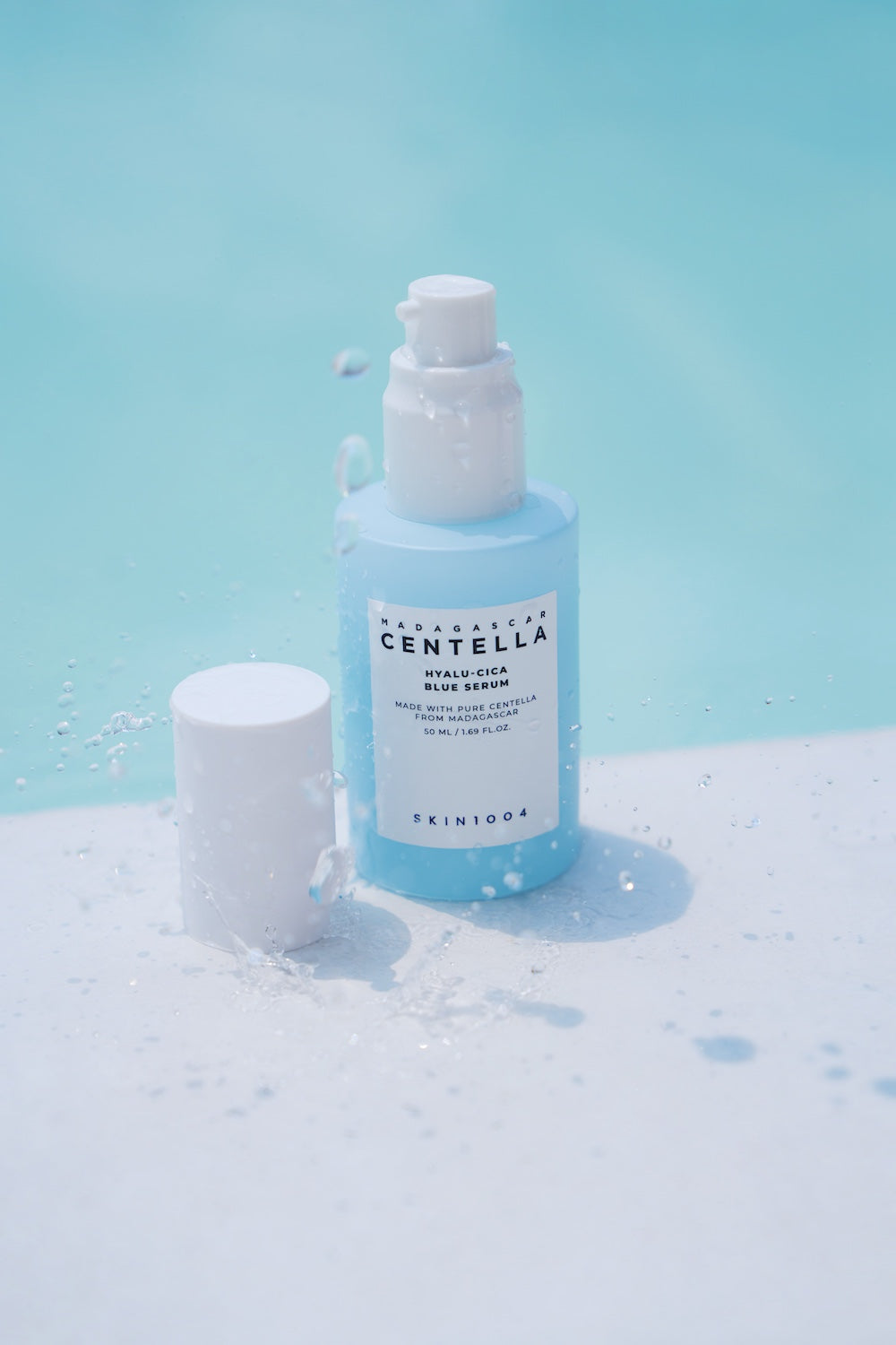 SKIN1004 Sérum Madagascar Centella Hyalu-Cica Blue