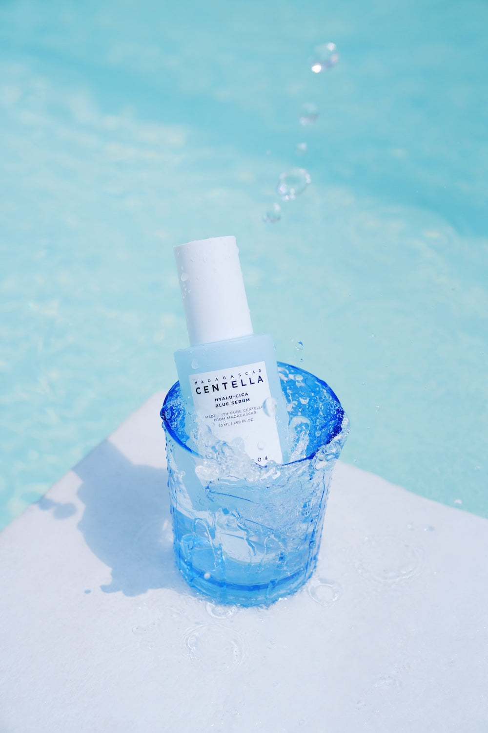 SKIN1004 Sérum Madagascar Centella Hyalu-Cica Blue
