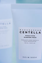 SKIN1004 Máscara Noturna Madagascar Centella Hyalu-Cica