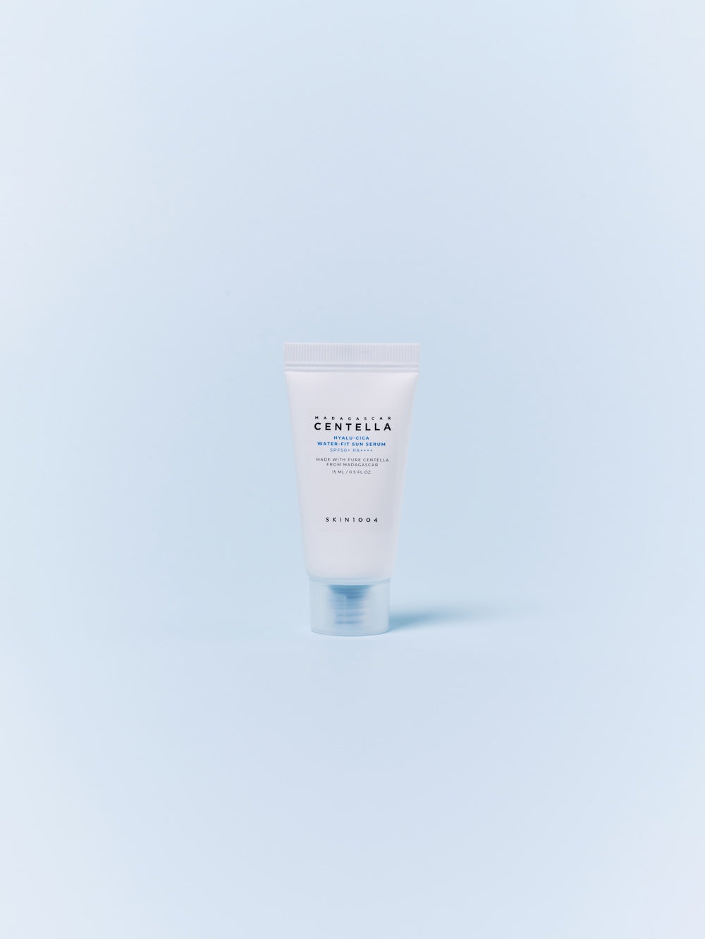 SKIN1004 Protetor Solar em Sérum Madagascar Centella Hyalu-Cica Water-Fit