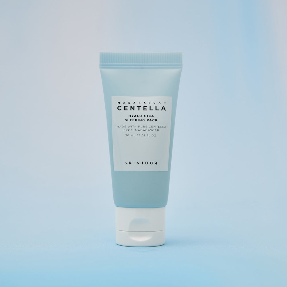 SKIN1004 Máscara Noturna Madagascar Centella Hyalu-Cica 30 ml