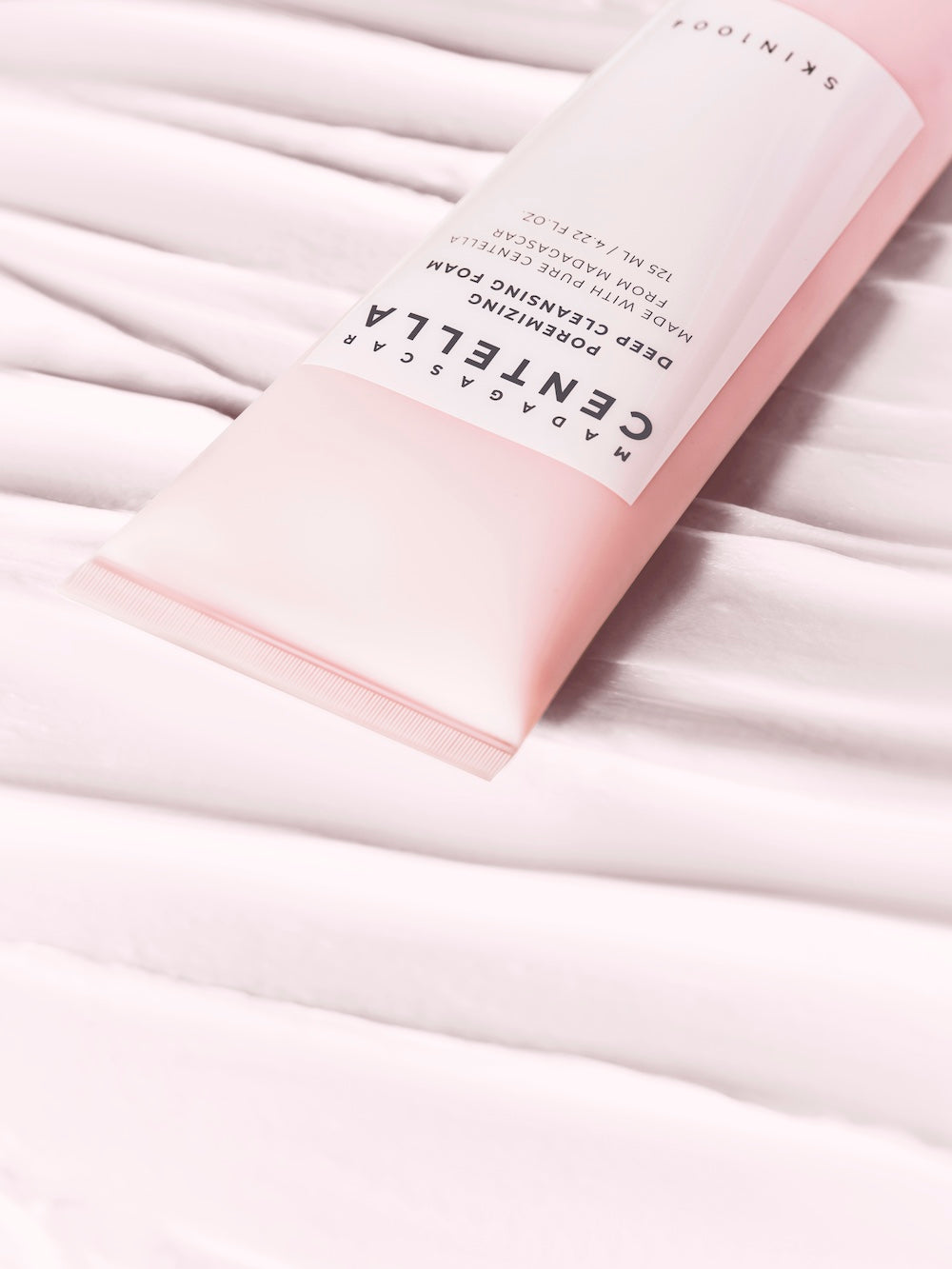 SKIN1004 Espuma de Limpeza Profunda Madagascar Centella Poremizing 125 ml