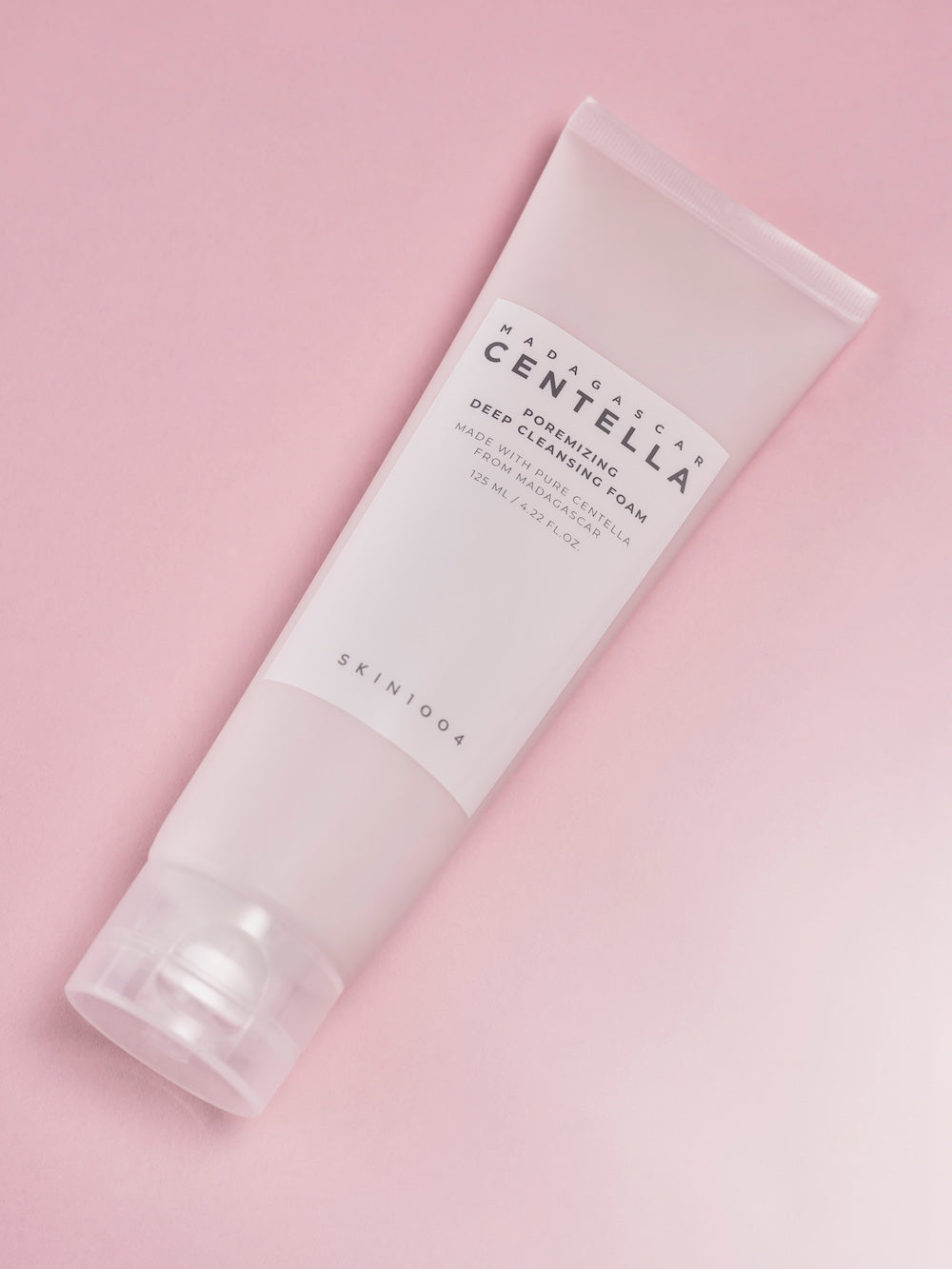 SKIN1004 Espuma de Limpeza Profunda Madagascar Centella Poremizing 125 ml