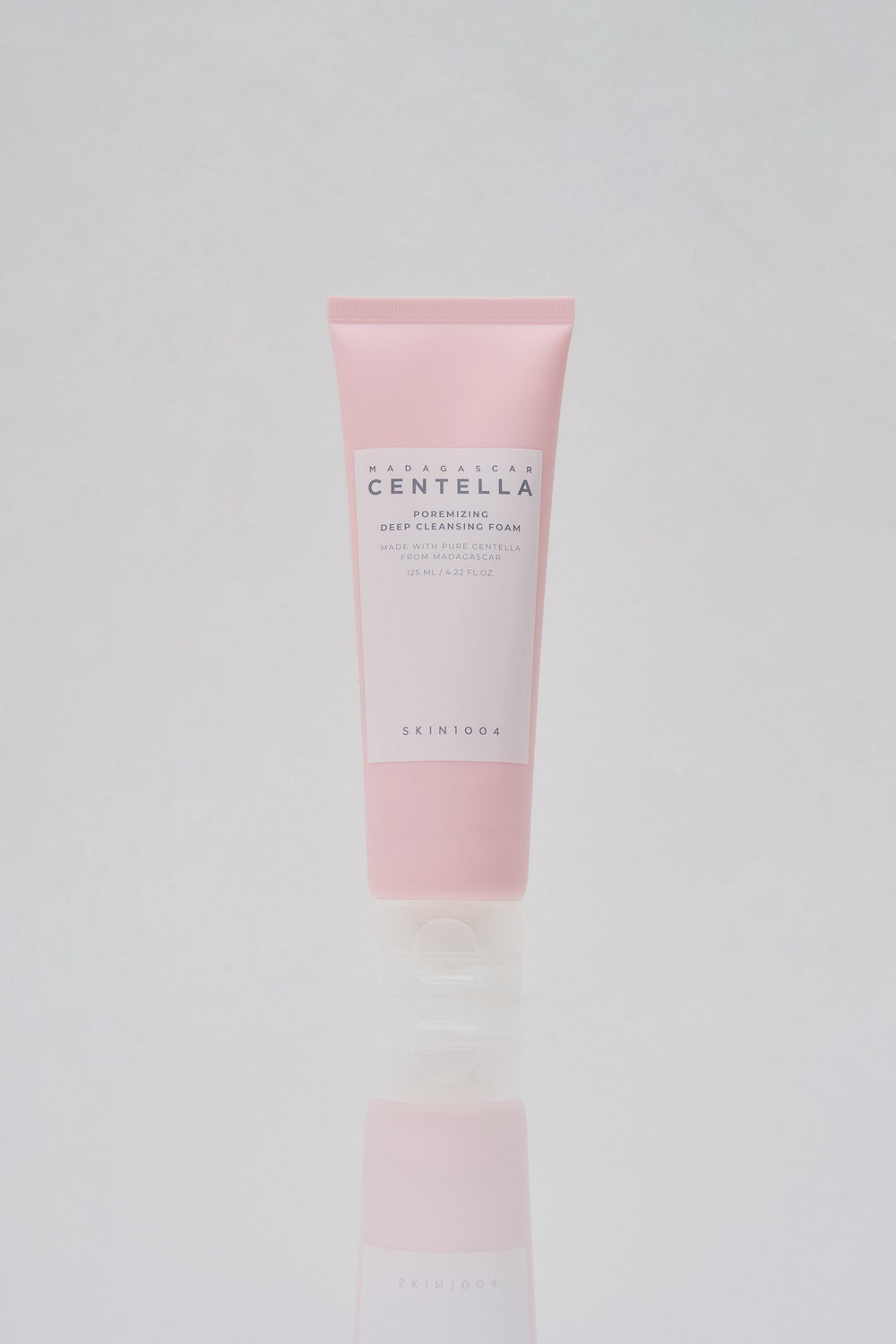 SKIN1004 Espuma de Limpeza Profunda Madagascar Centella Poremizing 125 ml