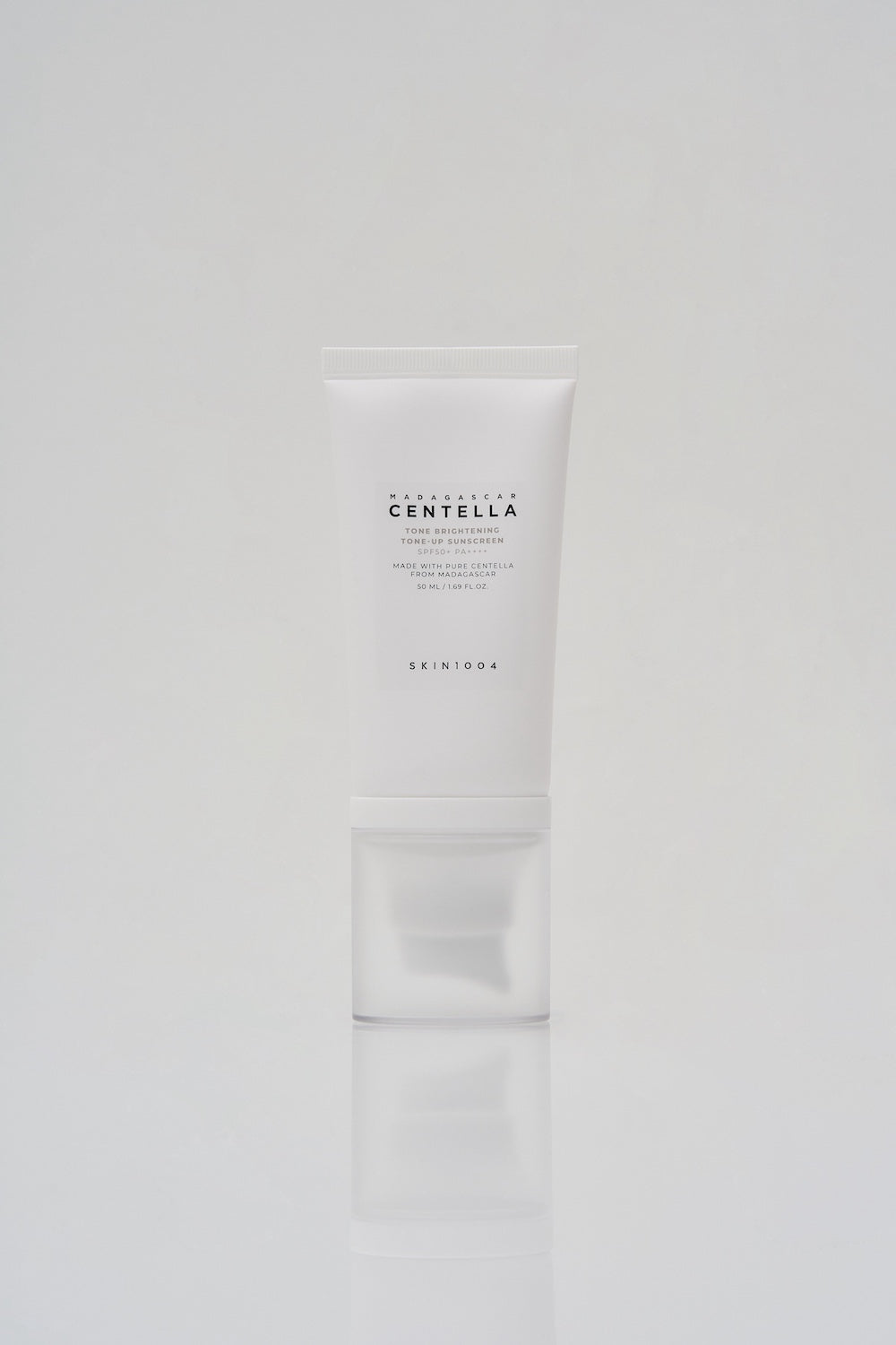 SKIN1004 Protetor Solar Madagascar Centella Tone Brightening Tone-Up 50 ml