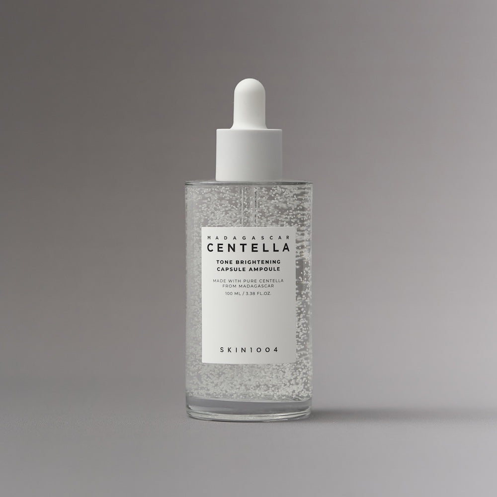 SKIN1004 Ampola com Cápsulas Madagascar Centella Tone Brightening