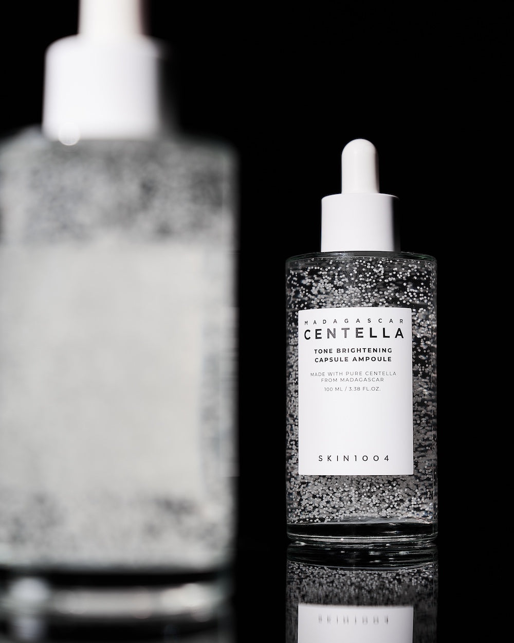 SKIN1004 Ampola com Cápsulas Madagascar Centella Tone Brightening