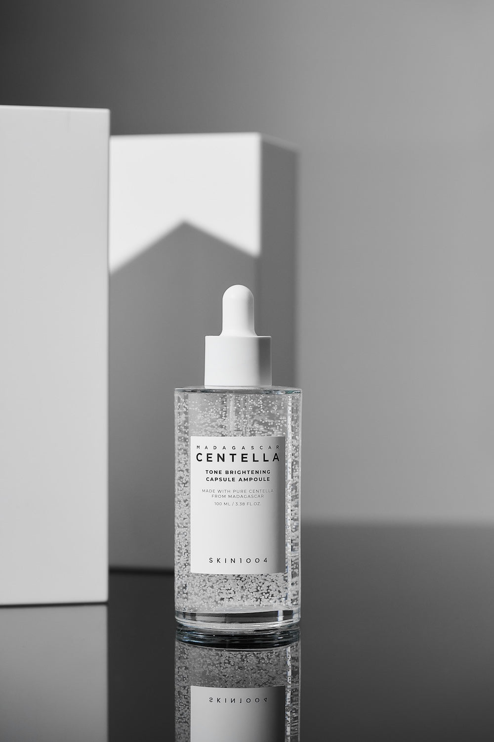 SKIN1004 Ampola com Cápsulas Madagascar Centella Tone Brightening