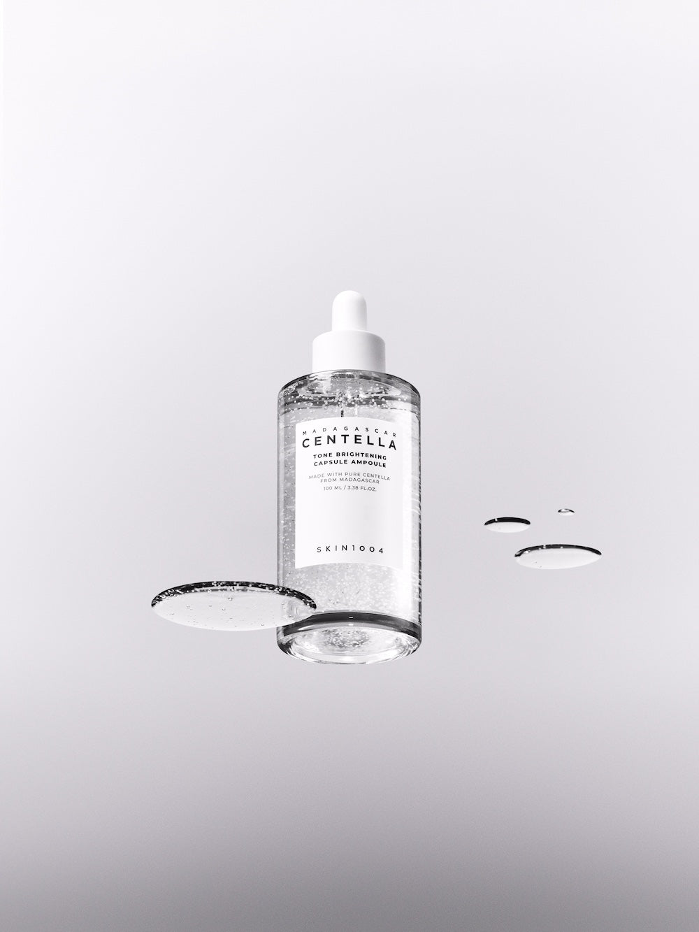 SKIN1004 Ampola com Cápsulas Madagascar Centella Tone Brightening