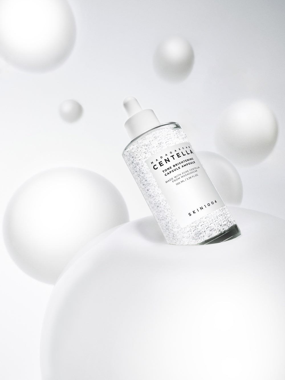 SKIN1004 Ampola com Cápsulas Madagascar Centella Tone Brightening