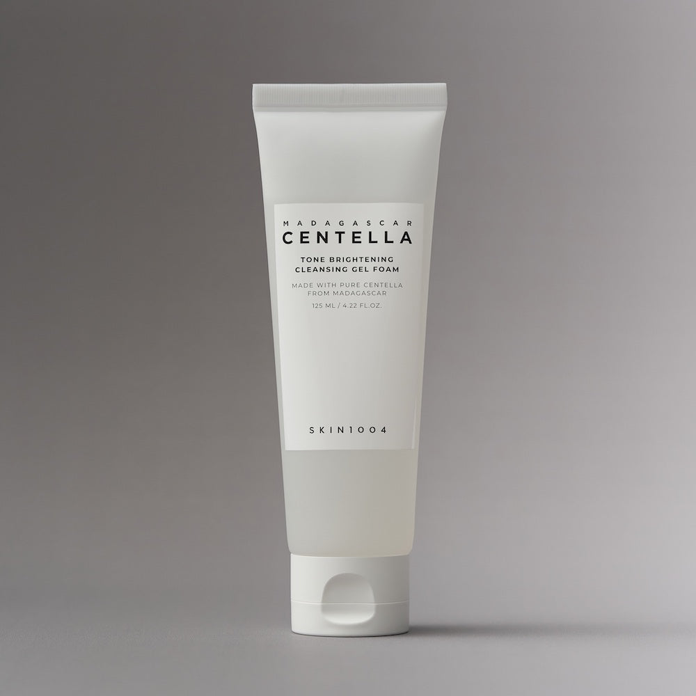 SKIN1004 Gel de Limpeza Espumante Madagascar Centella Tone Brightening 125 ml