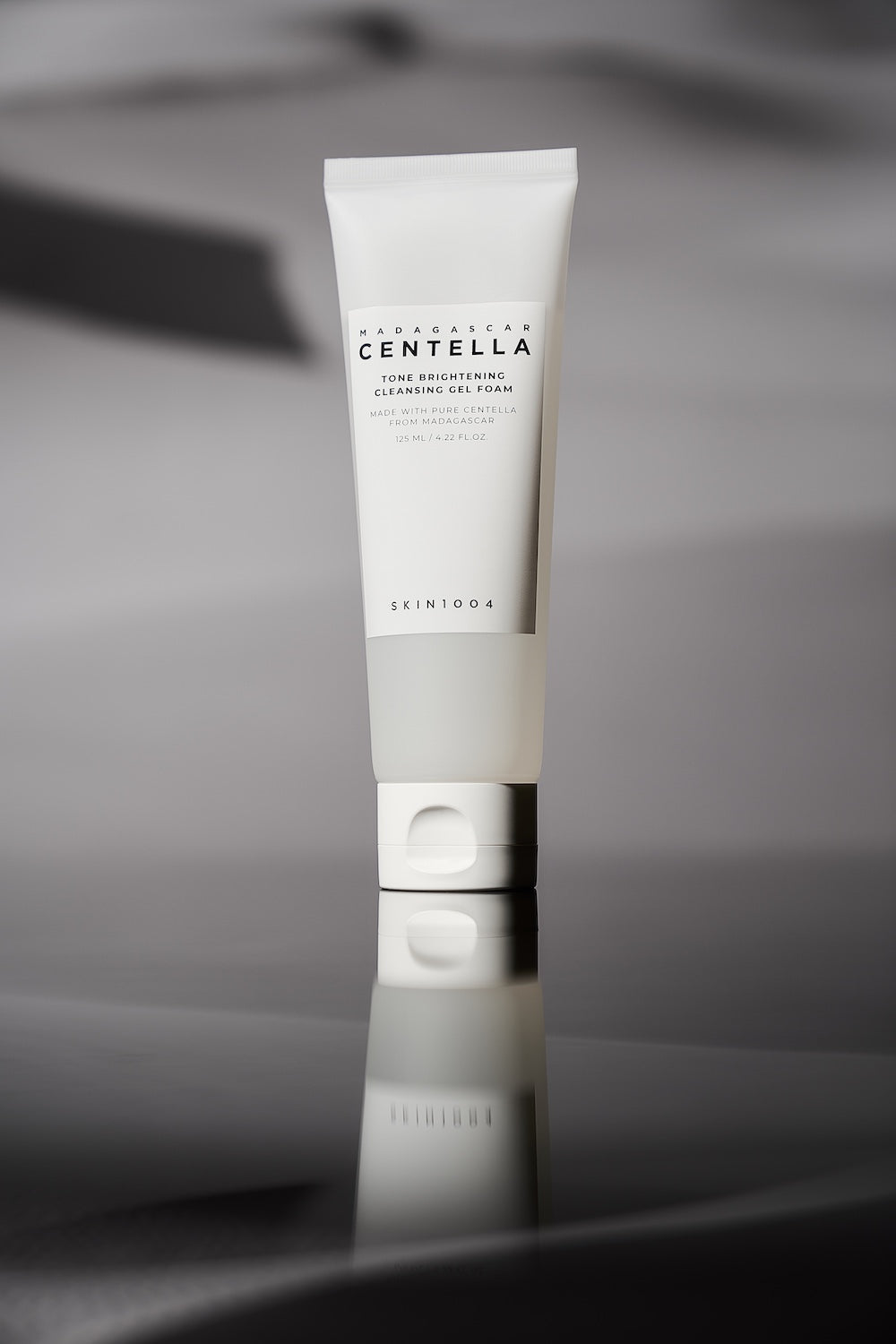 SKIN1004 Gel de Limpeza Espumante Madagascar Centella Tone Brightening 125 ml