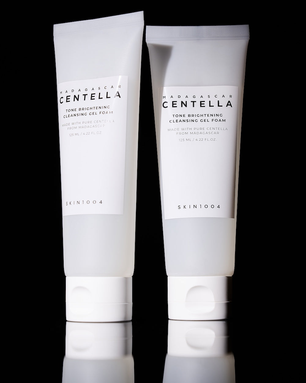 SKIN1004 Gel de Limpeza Espumante Madagascar Centella Tone Brightening 125 ml