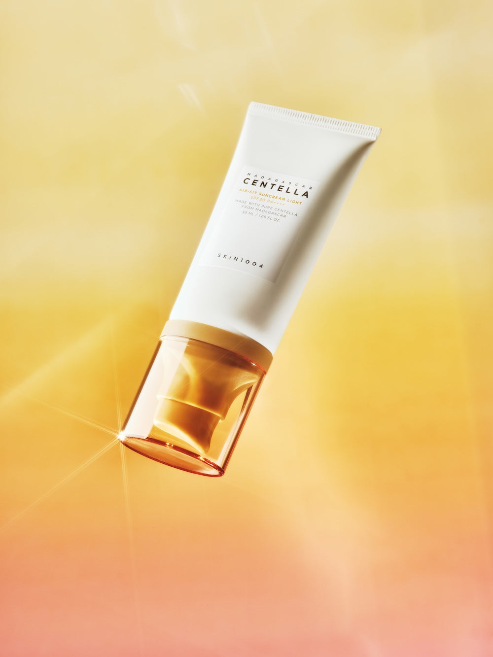 SKIN1004 Protetor Solar Madagascar Centella Air-Fit Light 50 ml