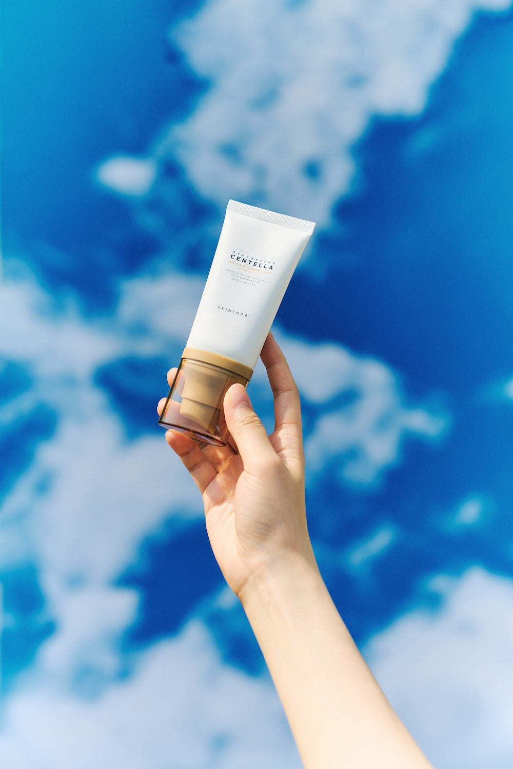 SKIN1004 Protetor Solar Madagascar Centella Air-Fit Light 50 ml