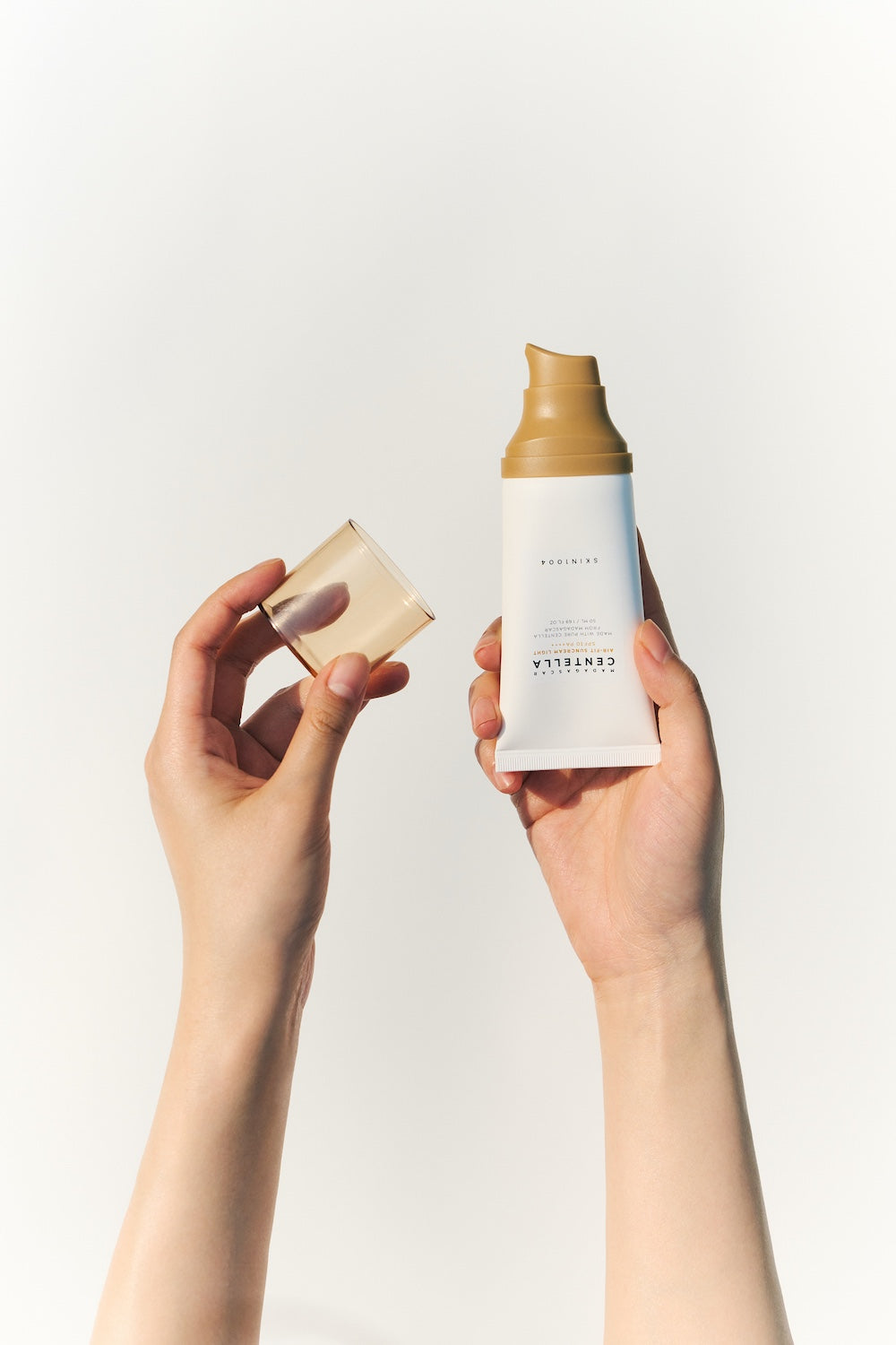 SKIN1004 Protetor Solar Madagascar Centella Air-Fit Light 50 ml