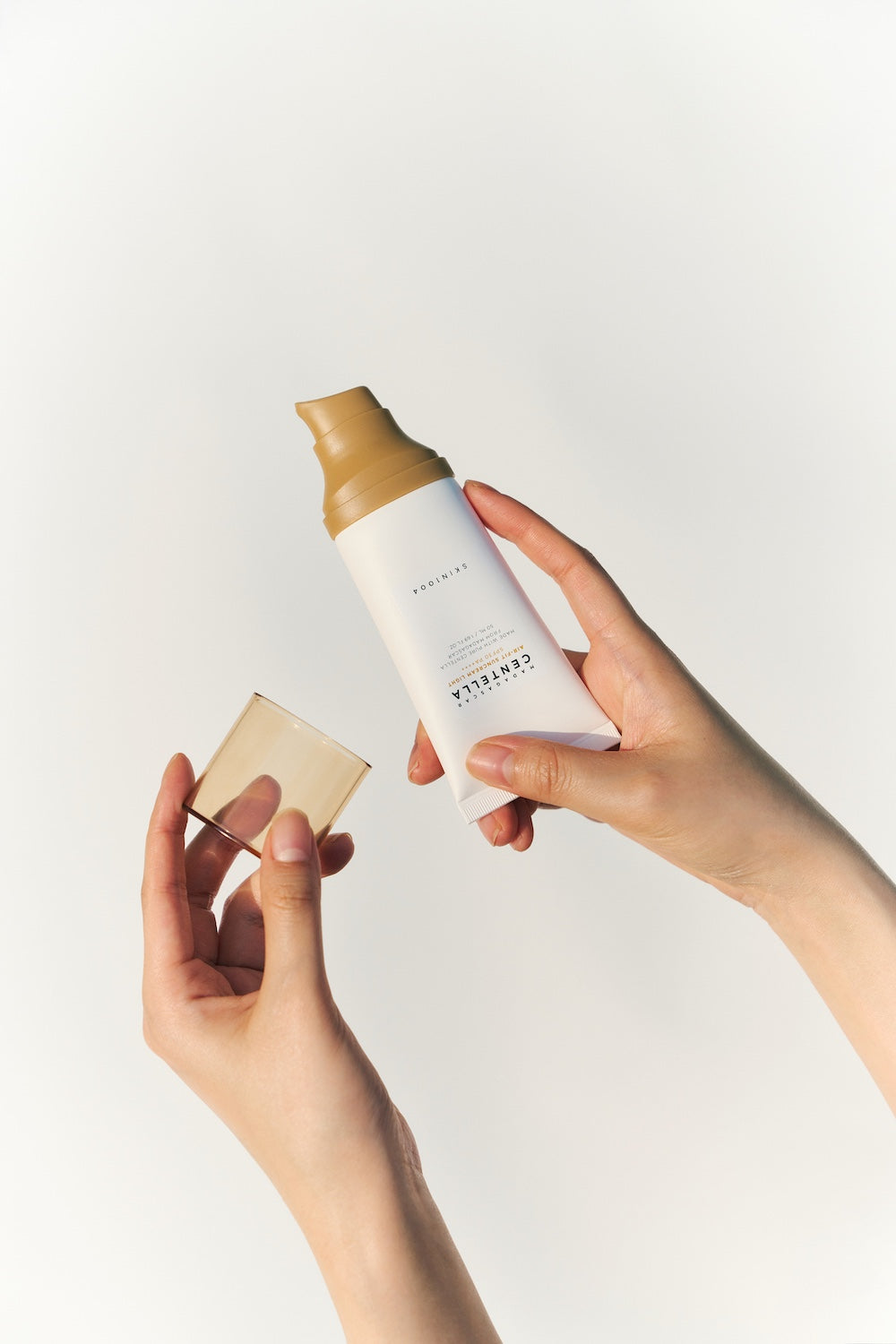 SKIN1004 Protetor Solar Madagascar Centella Air-Fit Light 50 ml