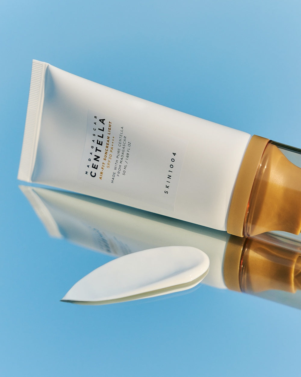 SKIN1004 Protetor Solar Madagascar Centella Air-Fit Light 50 ml