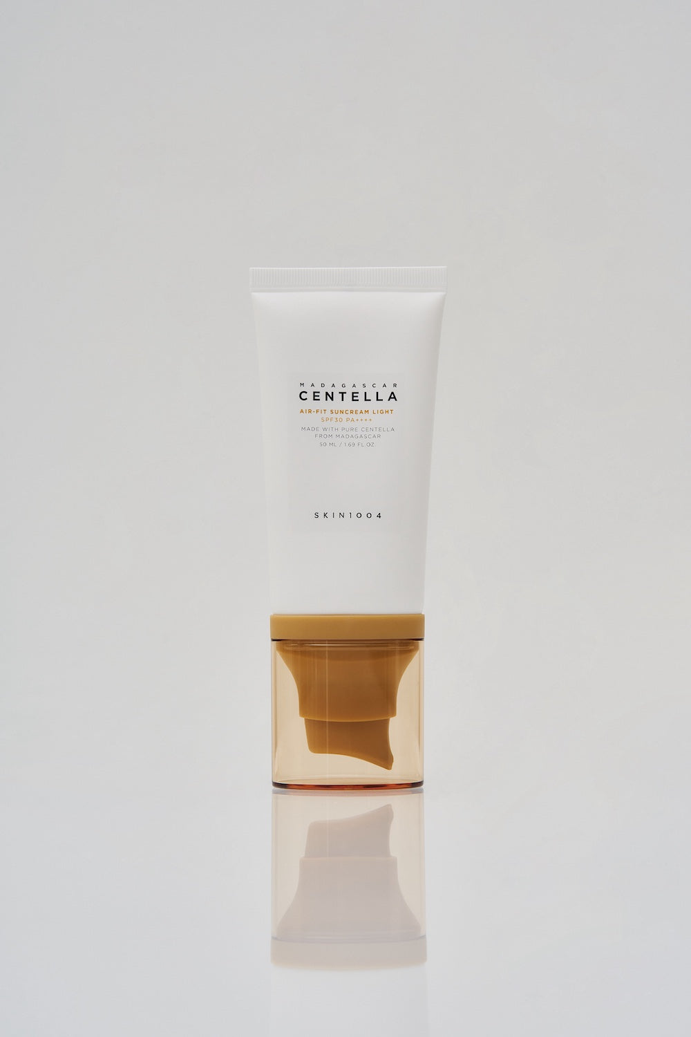 SKIN1004 Protetor Solar Madagascar Centella Air-Fit Light 50 ml