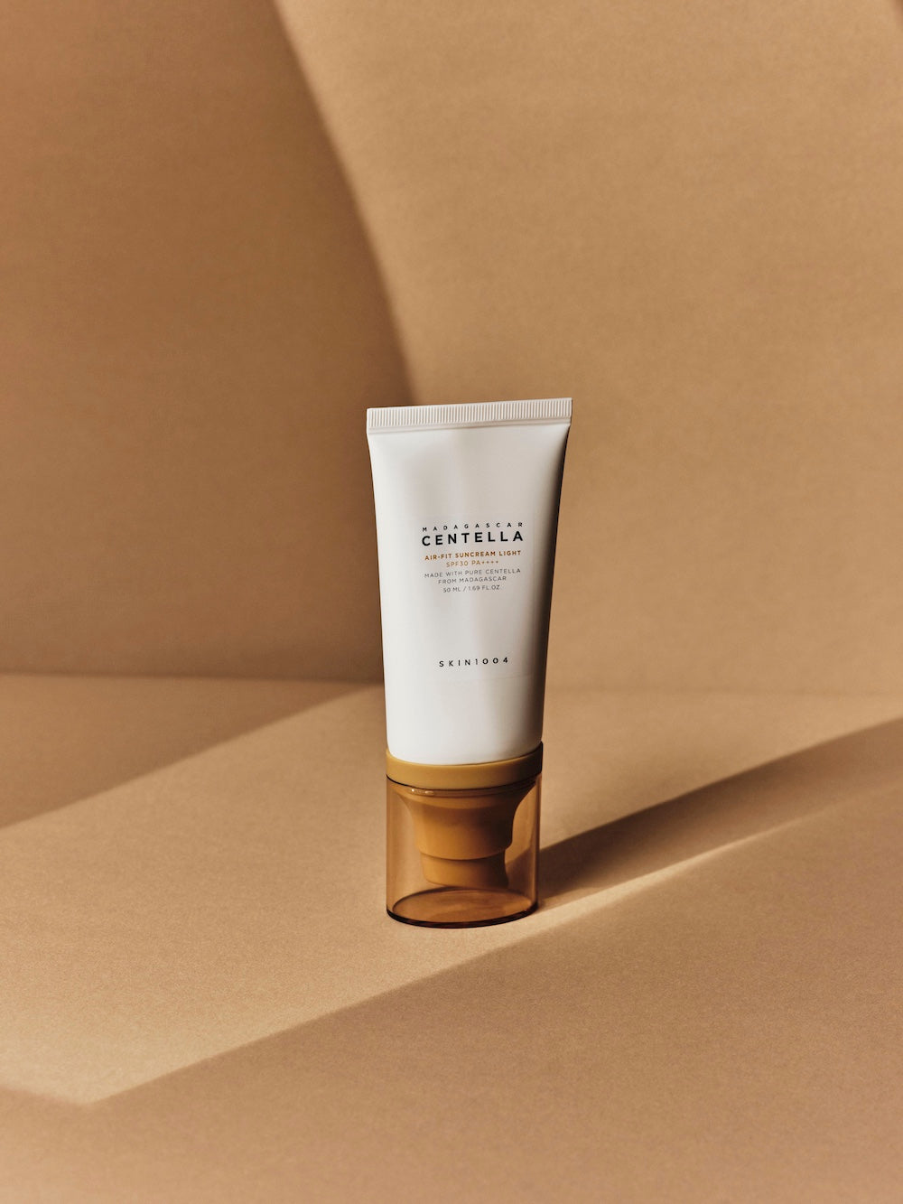SKIN1004 Protetor Solar Madagascar Centella Air-Fit Light 50 ml