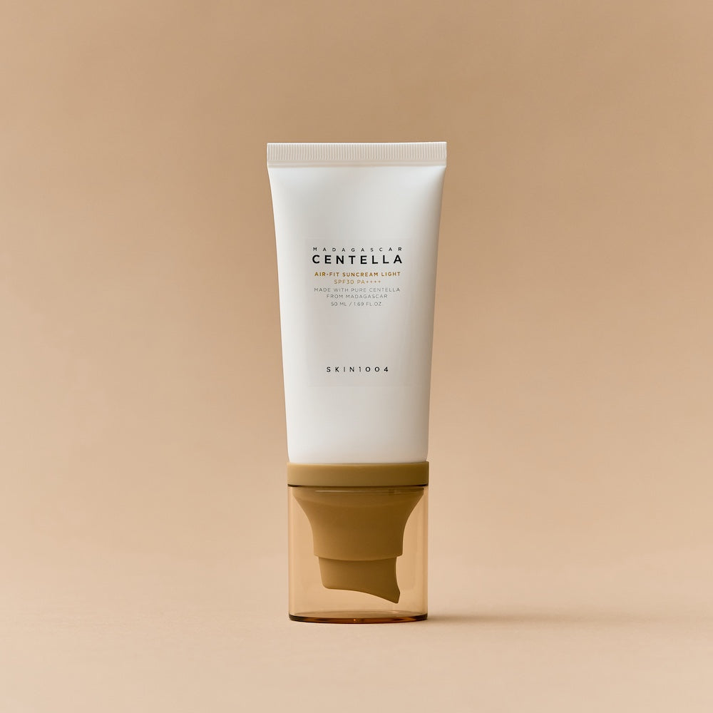 SKIN1004 Protetor Solar Madagascar Centella Air-Fit Light 50 ml