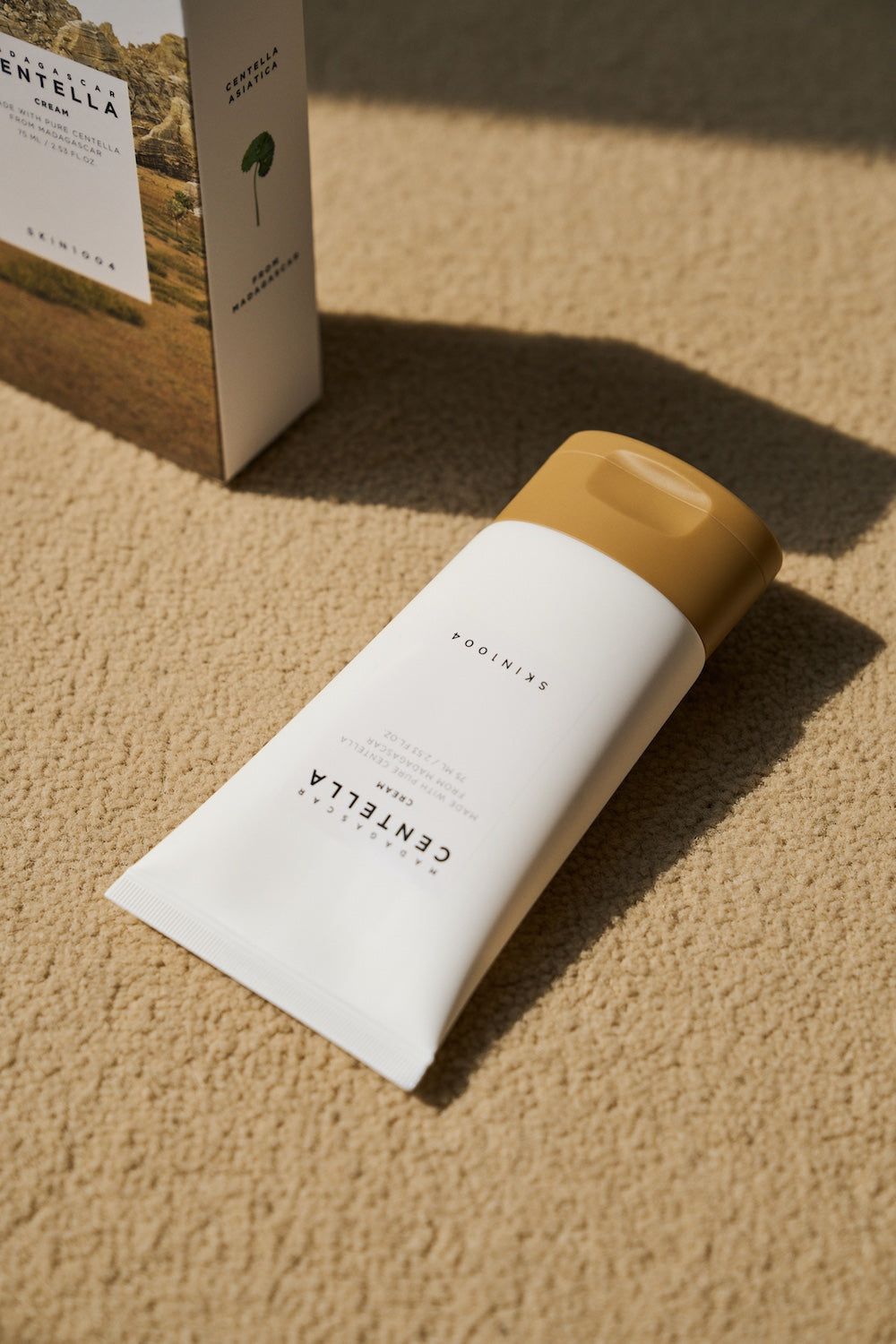 SKIN1004 Creme Madagascar Centella
