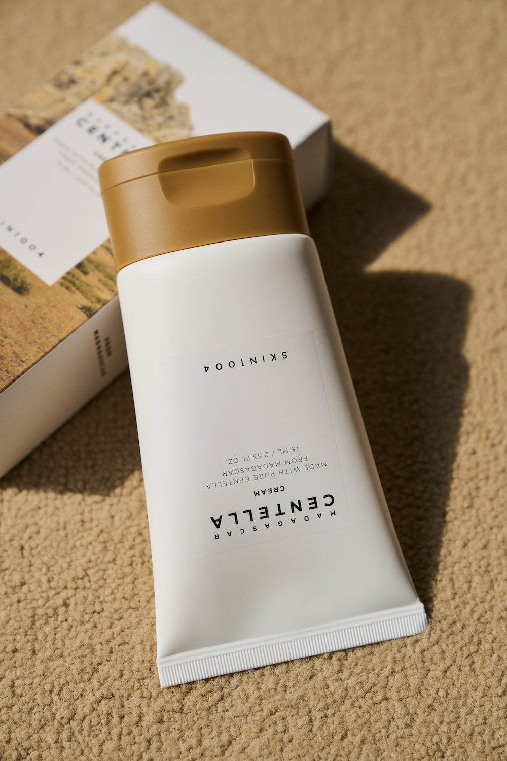SKIN1004 Creme Madagascar Centella