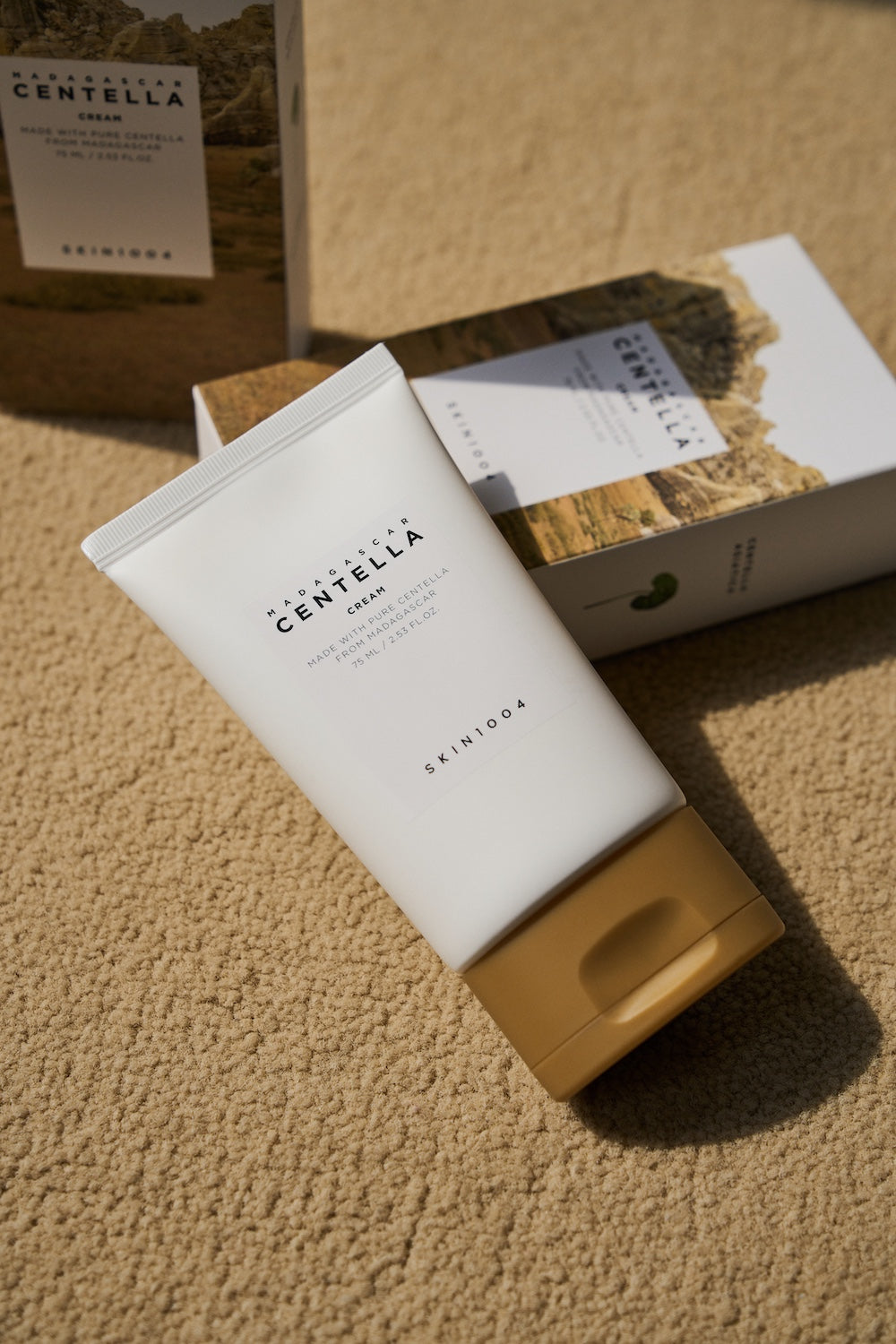 SKIN1004 Creme Madagascar Centella