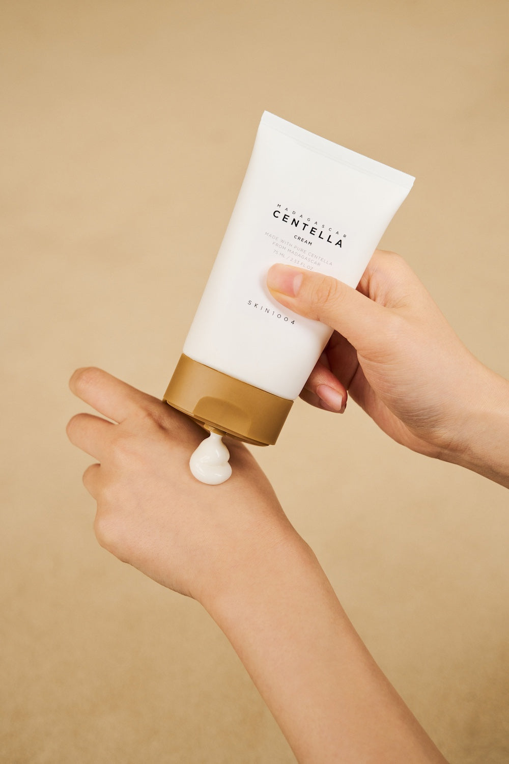 SKIN1004 Creme Madagascar Centella