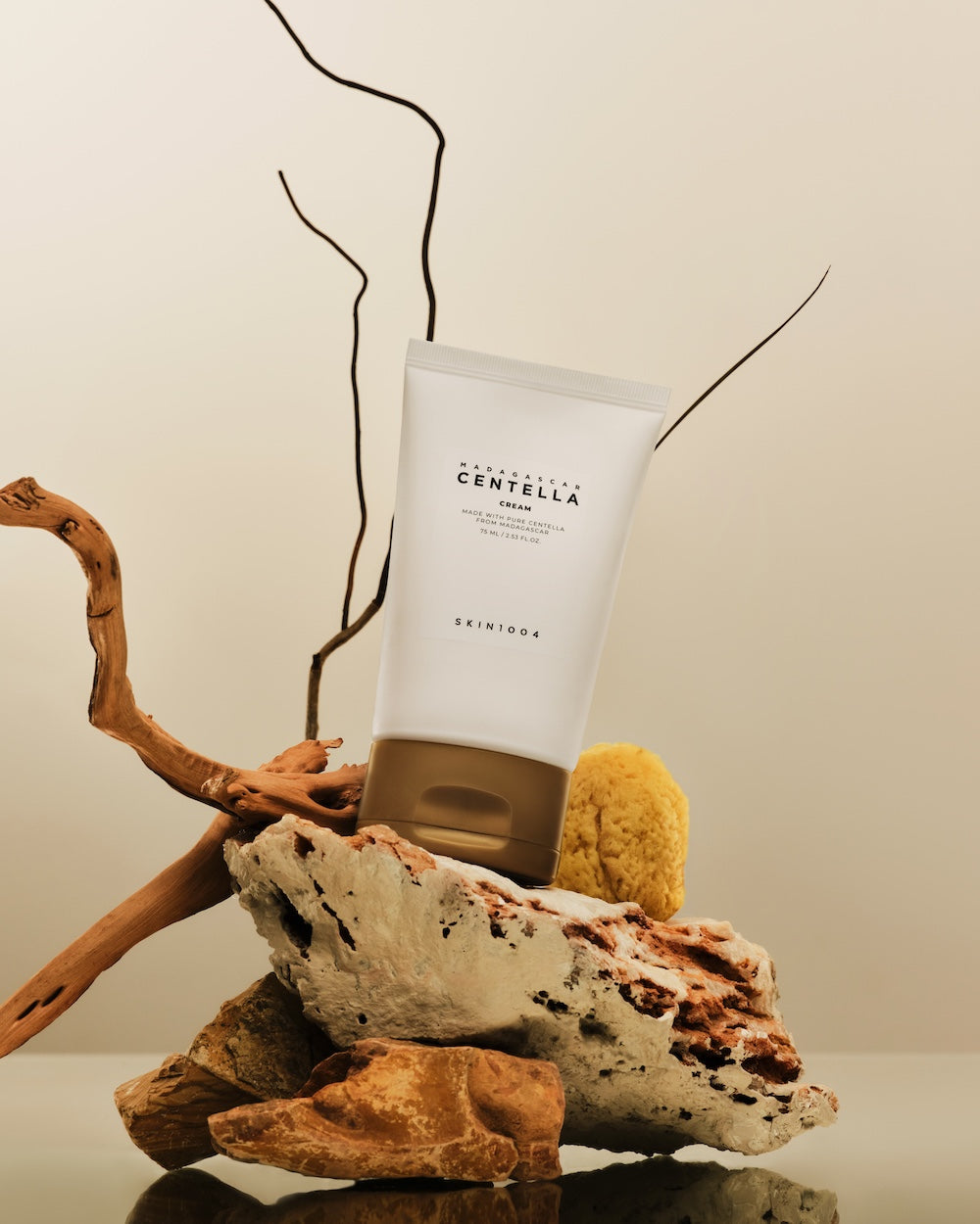 SKIN1004 Creme Madagascar Centella