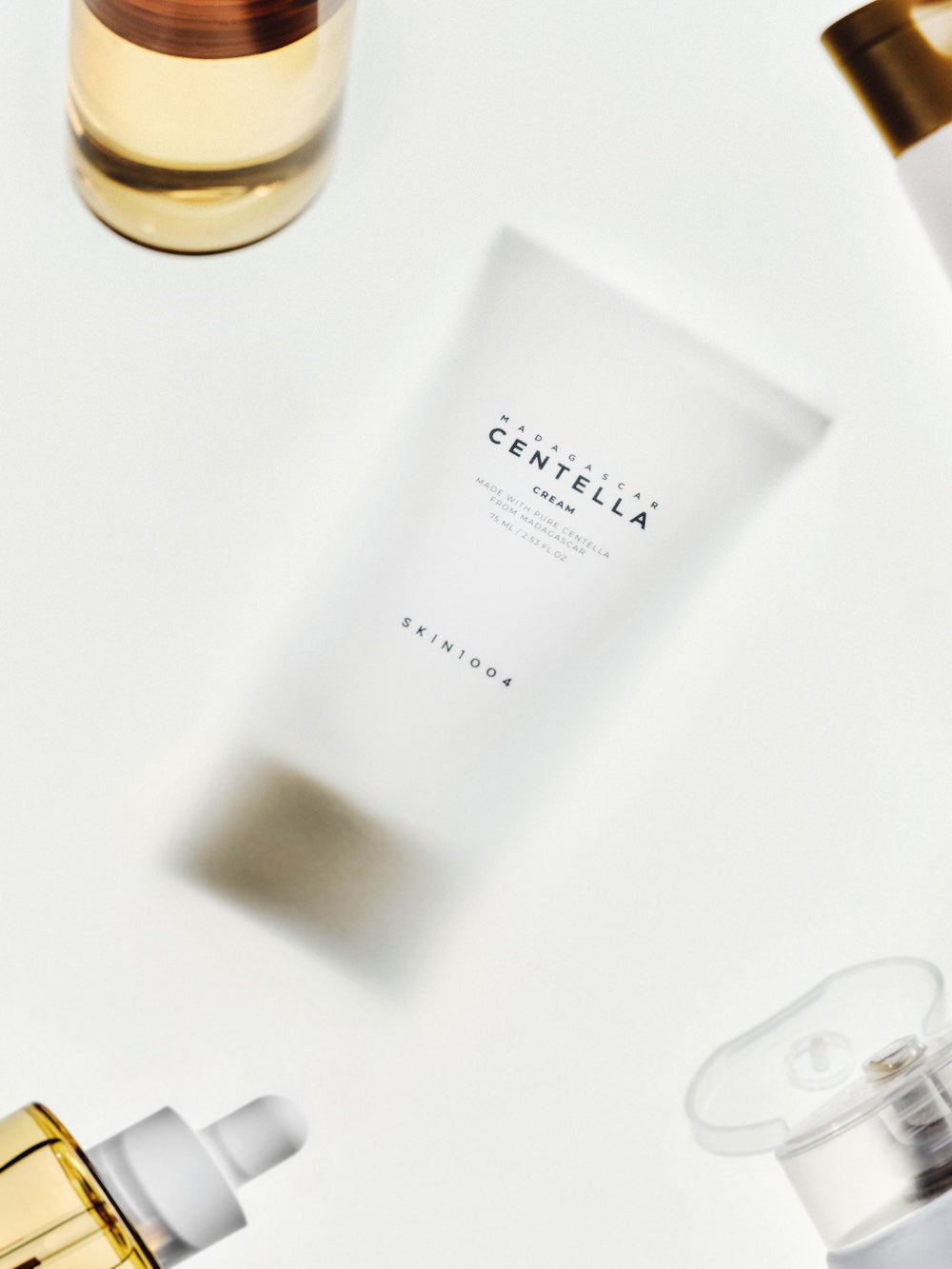 SKIN1004 Creme Madagascar Centella