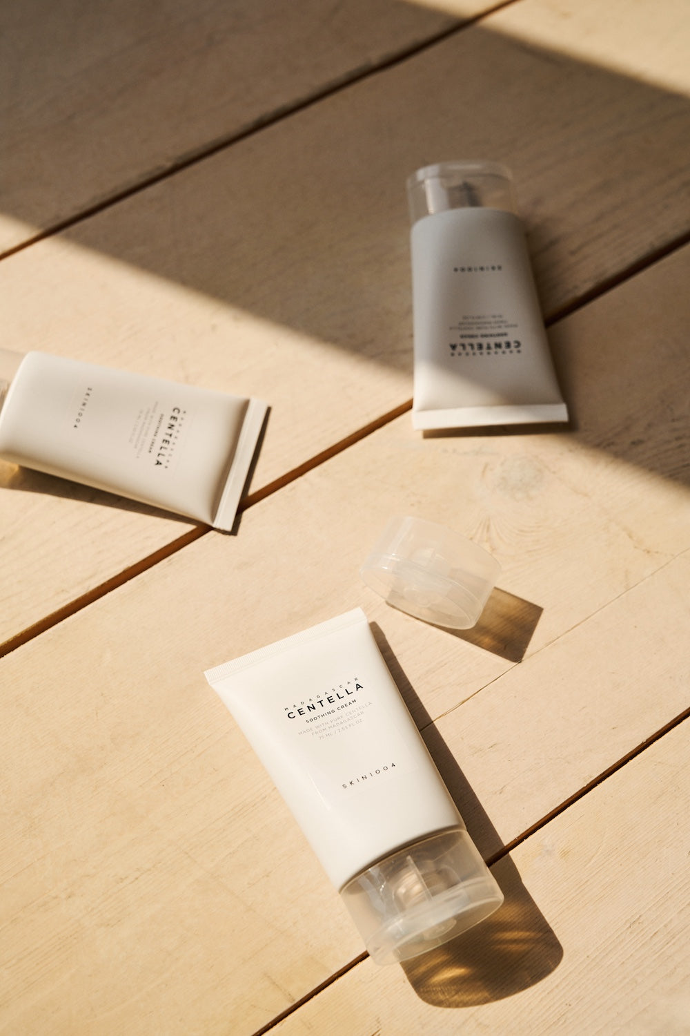 SKIN1004 Creme Calmante Madagascar Centella 75 ml