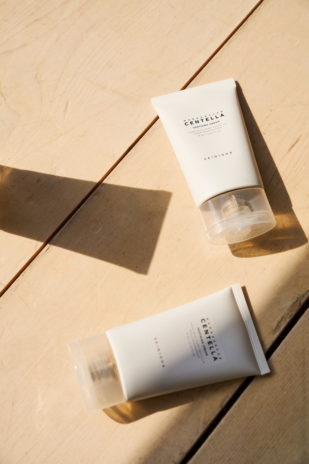 SKIN1004 Creme Calmante Madagascar Centella 75 ml
