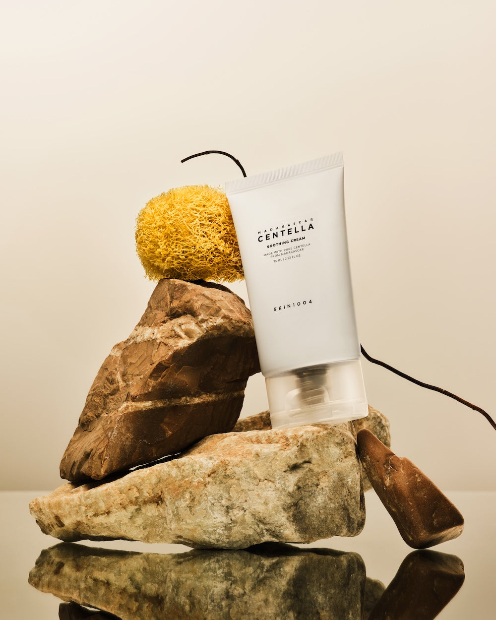 SKIN1004 Creme Calmante Madagascar Centella 75 ml