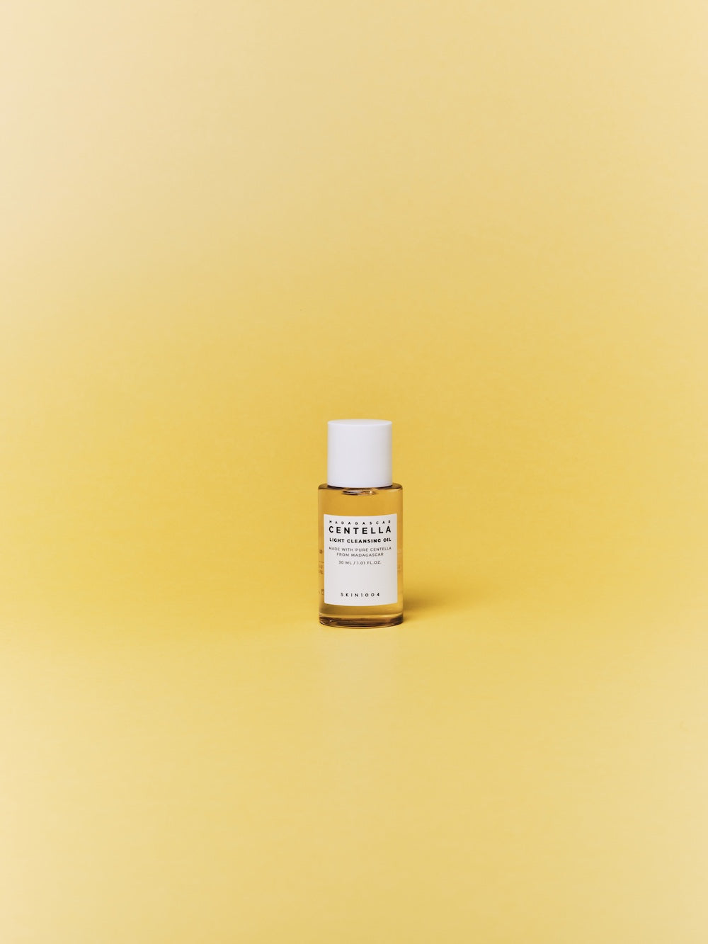 SKIN1004 Óleo de Limpeza Madagascar Centella Light 30 ml