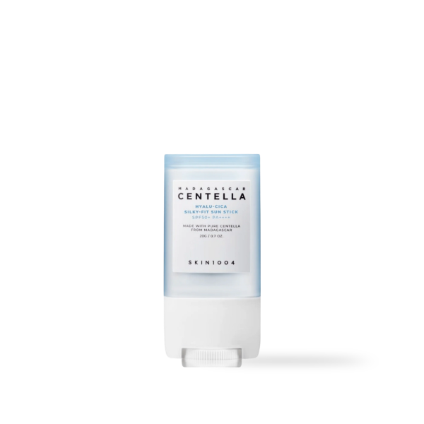 SKIN1004 Protetor Solar em Bastão Madagascar Centella Hyalu-Cica Silky Fit 20 g