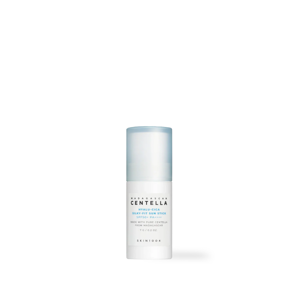 SKIN1004 Protetor Solar em Bastão Madagascar Centella Hyalu-Cica Silky Fit 7 g