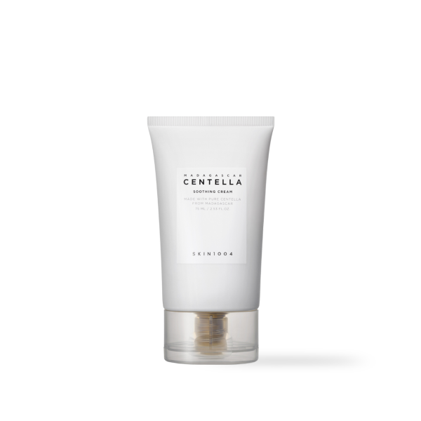 SKIN1004 Creme Calmante Madagascar Centella 75 ml