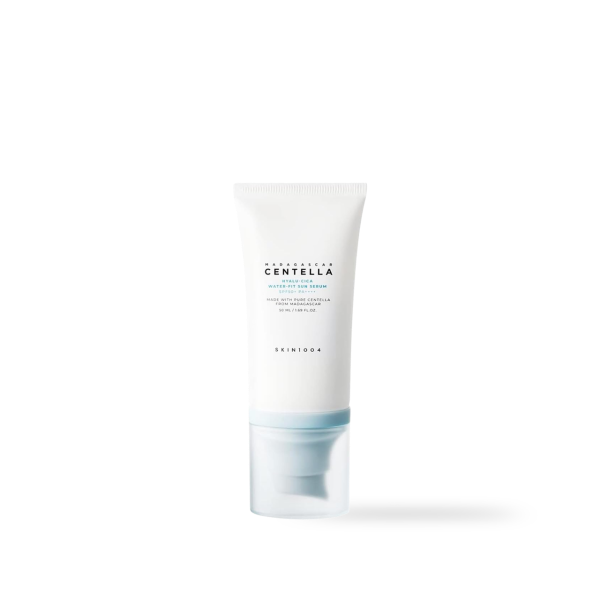 SKIN1004 Protetor Solar em Sérum Madagascar Centella Hyalu-Cica Water-Fit