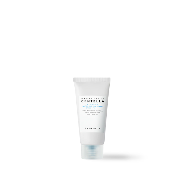 SKIN1004 Protetor Solar em Sérum Madagascar Centella Hyalu-Cica Water-Fit