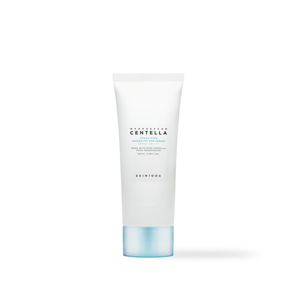 SKIN1004 Protetor Solar em Sérum Madagascar Centella Hyalu-Cica Water-Fit