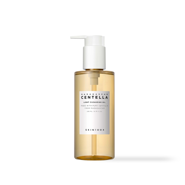 SKIN1004 Óleo de Limpeza Madagascar Centella Light