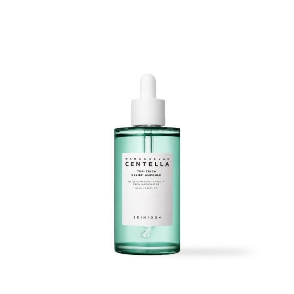SKIN1004 Ampola Calmante Madagascar Centella Tea-Trica Relief