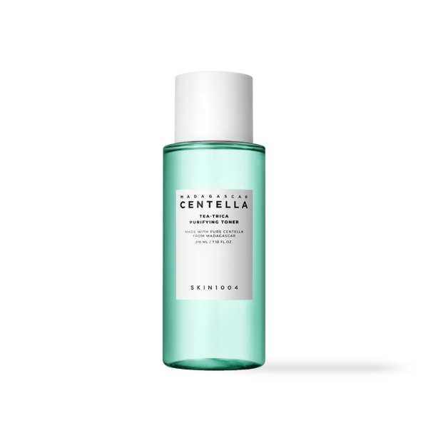 SKIN1004 Tônico Purificante Madagascar Centella Tea-Trica 210 ml