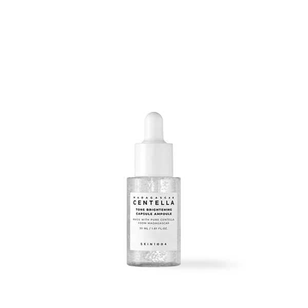 SKIN1004 Ampola com Cápsulas Madagascar Centella Tone Brightening
