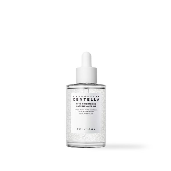 SKIN1004 Ampola com Cápsulas Madagascar Centella Tone Brightening 50 ml