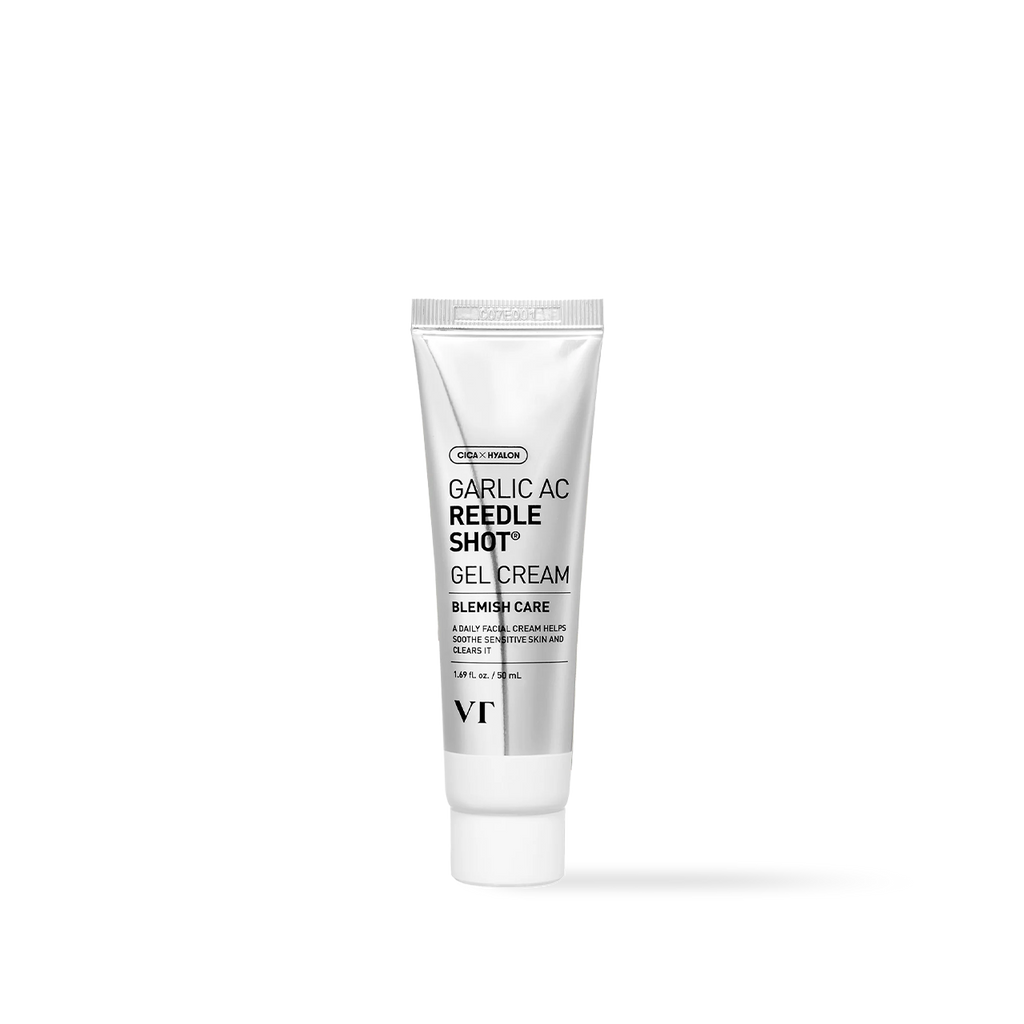VT Cosmetics Gel Creme Antiacne Garlic AC Reedle 50ml