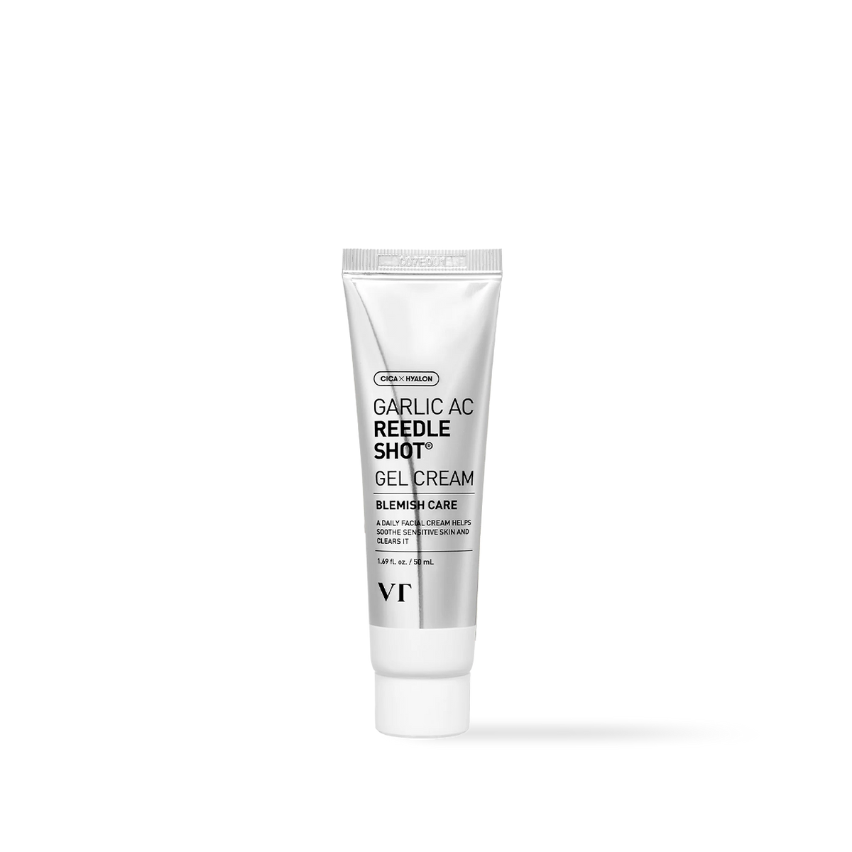 VT Cosmetics Gel Creme Antiacne Garlic AC Reedle 50ml